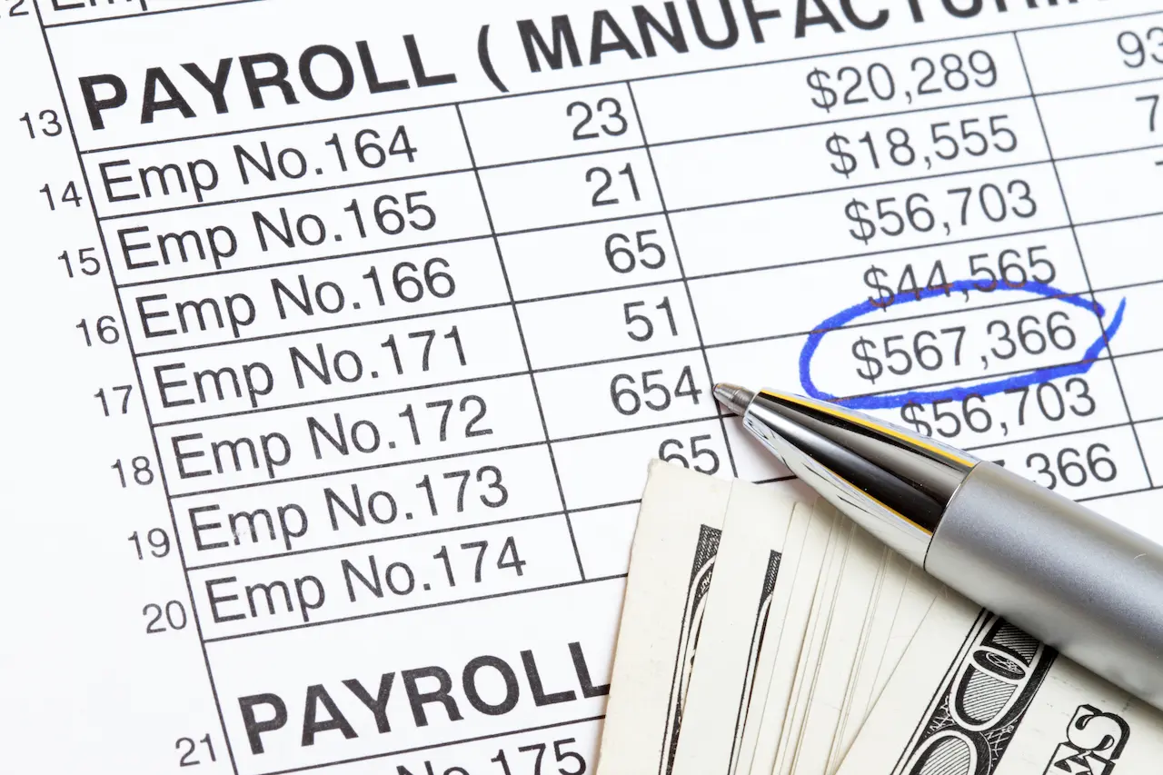 Payroll Abstract